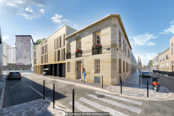Achat Appartement 6 pièces Bordeaux 5 chambres