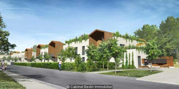 Vente Appartement T4 St Medard En Jalles 3 chambres