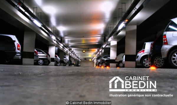 Achat Garage Tournefeuille