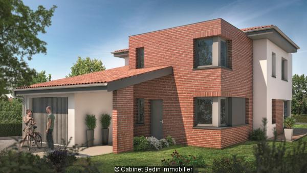 Achat Maison 6 pièces Auzeville Tolosane 5 chambres