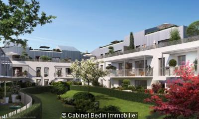 Achat Appartement T3 Begles 2 chambres