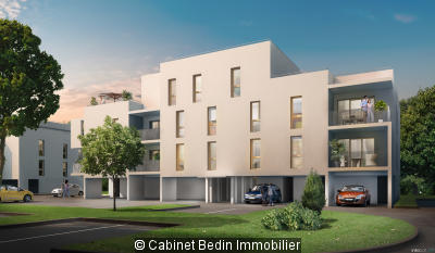 Vente Appartement T4 Blanquefort 3 chambres