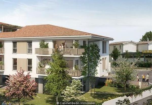 Vente Appartement T3 St Vincent De Paul 2 chambres