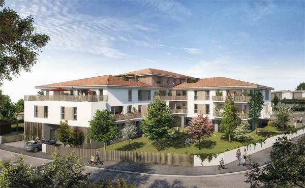 Achat Appartement 3 pièces St Vincent De Paul 2 chambres