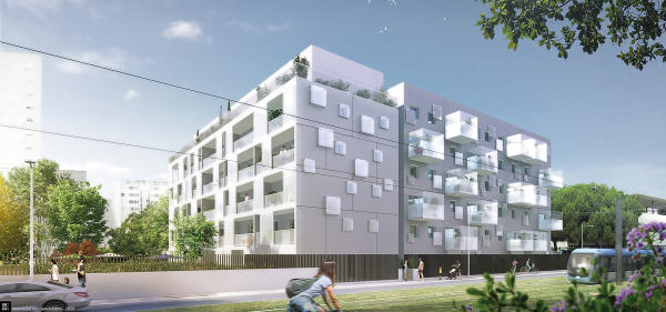 Achat Appartement T2 Bordeaux 1 chambre