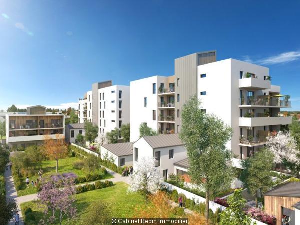 Vente Appartement T3 Lormont 2 chambres