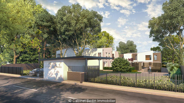 Vente Maison T4 Pessac 3 chambres