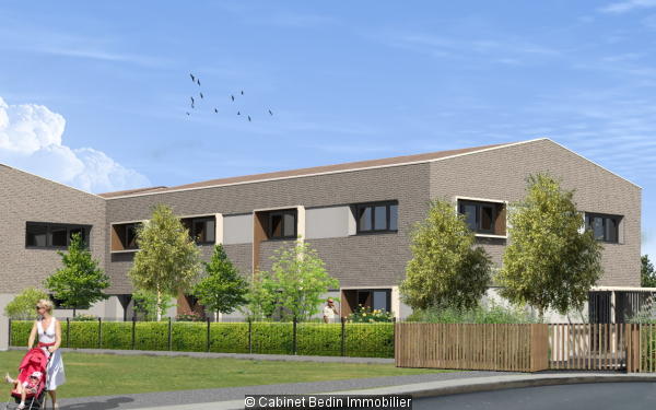 Achat Appartement T4 Pessac 3 chambres