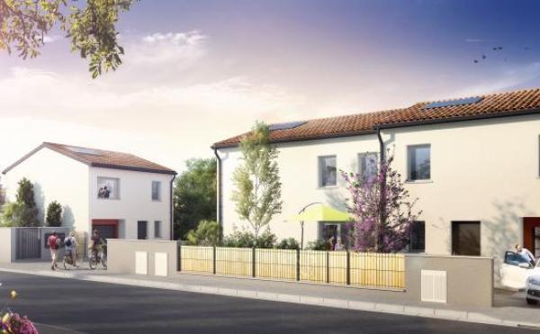 Achat Maison T4 Aucamville 3 chambres