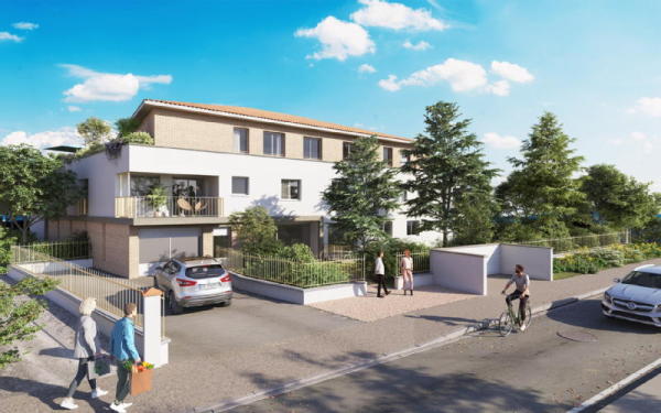 Achat Appartement T4 St Orens De Gameville 3 chambres