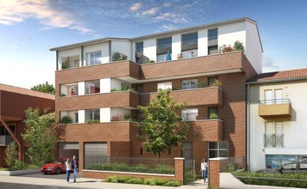 Vente Appartement T3 Toulouse 1 chambre