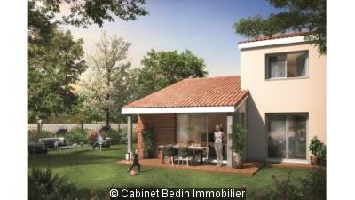 Achat Maison T5 Tournefeuille 4 chambres