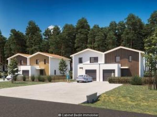Achat Maison 4 pieces Biscarrosse 3 chambres