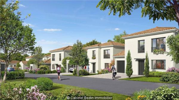 Vente Appartement T2 Beaupuy 1 chambre