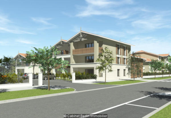 Vente Appartement T4 Martignas Sur Jalle 3 chambres