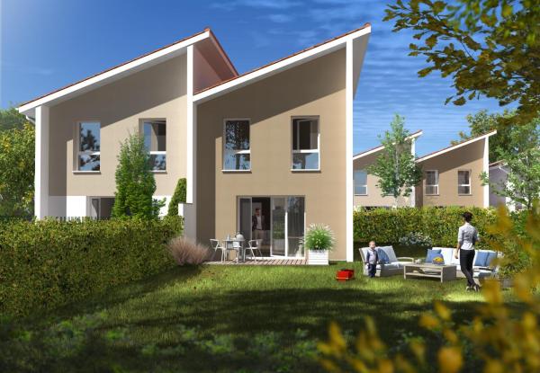 Achat Maison 4 pièces Eysines 3 chambres