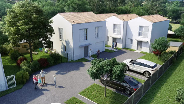 Achat Maison T3 Villenave D Ornon 2 chambres