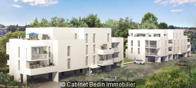 Vente Appartement T4 Blanquefort 3 chambres