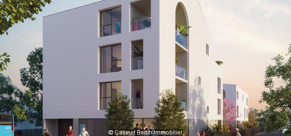 Achat Appartement T4 Merignac 3 chambres