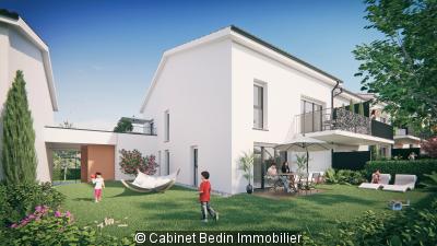 Achat Appartement 4 pieces St Orens De Gameville 3 chambres