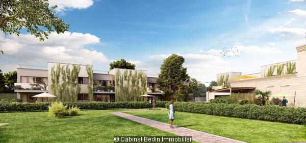 Vente Appartement T4 Talence 3 chambres