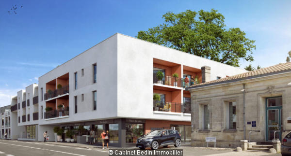 Achat Maison T4 Eysines 3 chambres