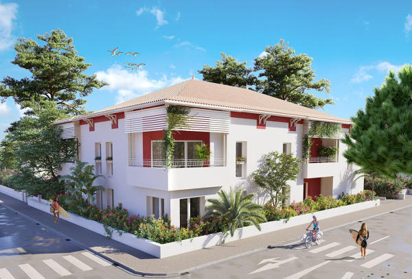 Vente Appartement T1 Biscarrosse Plage