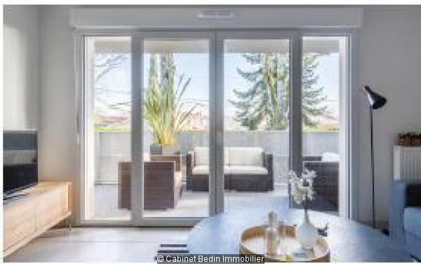 Achat Appartement 4 pieces Villenave D Ornon 3 chambres