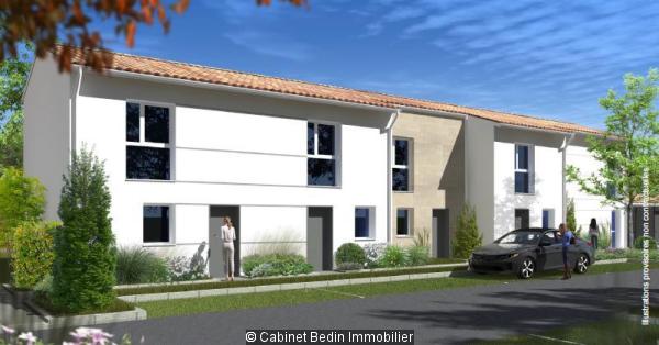 Vente Appartement T4 Villenave D Ornon 3 chambres