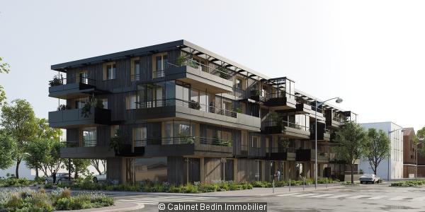 acheter Appartement T4 Floirac 3 chambres