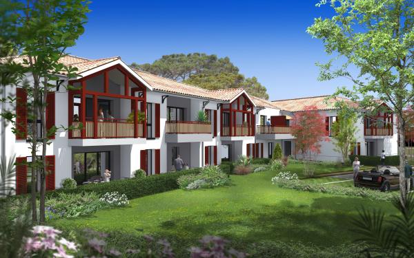 Achat Appartement T1 Biscarrosse