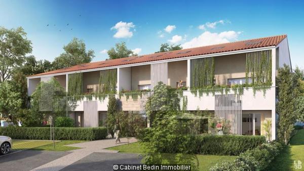 Vente Appartement T4 Talence 3 chambres