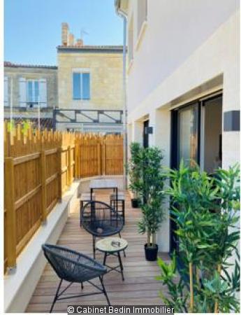 acheter Appartement T4 Bordeaux 3 chambres