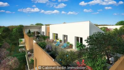 Vente Appartement T2 Tournefeuille 1 chambre
