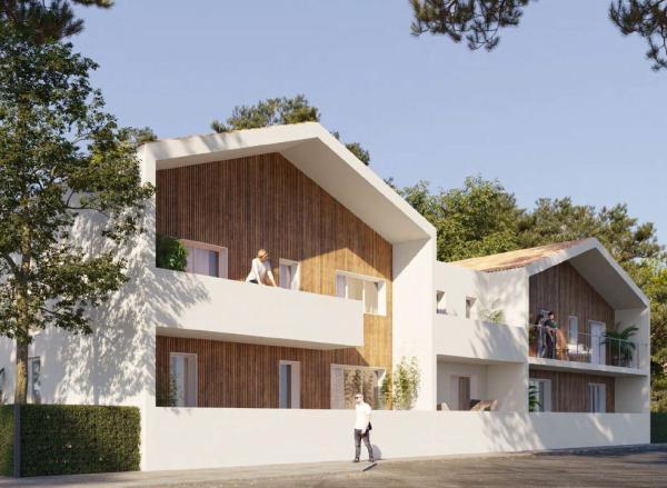 Vente Appartement T3 Biscarrosse 2 chambres