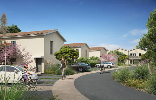 Achat Maison T4 Le Taillan Medoc 3 chambres