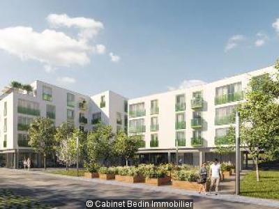 Vente Appartement T3 Villenave D Ornon 2 chambres