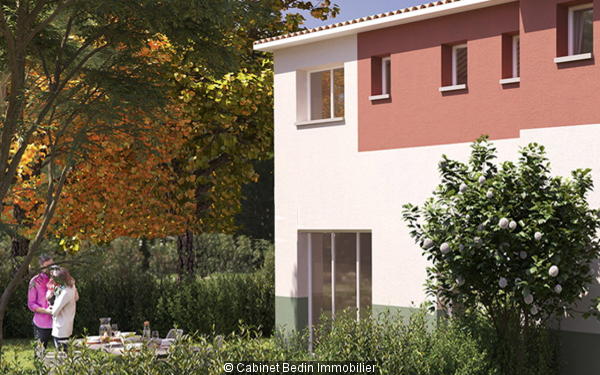 Achat Maison 4 pieces Toulouse 3 chambres