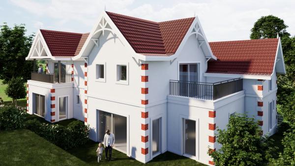 Achat Appartement T4 Arcachon 2 chambres