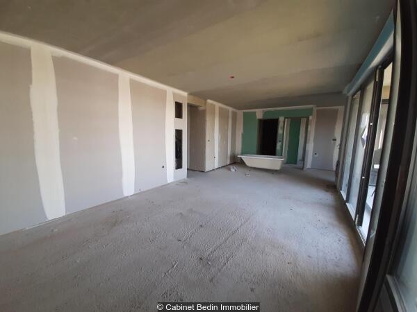 Achat Appartement 4 pièces Bordeaux 3 chambres