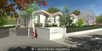 Achat Maison T5 Merignac 4 chambres