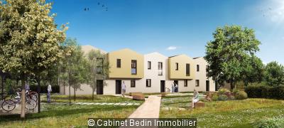 Achat Maison T4 Toulouse 3 chambres