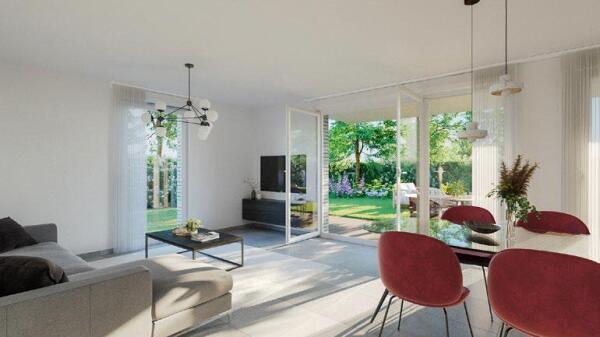 Vente Appartement T4 Toulouse 3 chambres