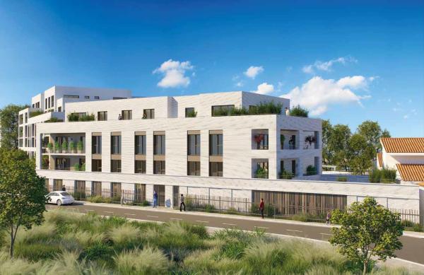 Vente Appartement T3 Floirac 2 chambres
