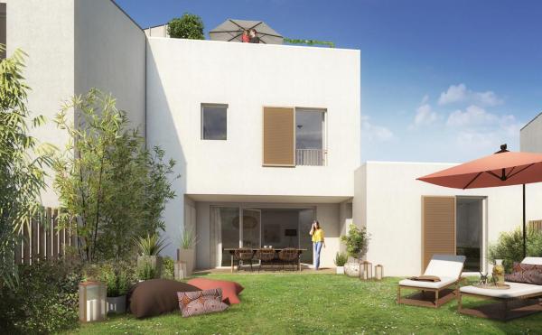 Achat Maison 4 pieces Beauzelle 3 chambres