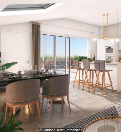 Achat Appartement 3 pièces Balma 2 chambres