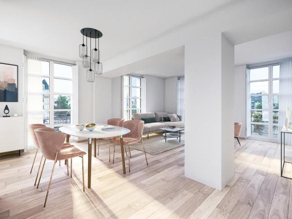 Vente Appartement T4 Le Bouscat 3 chambres