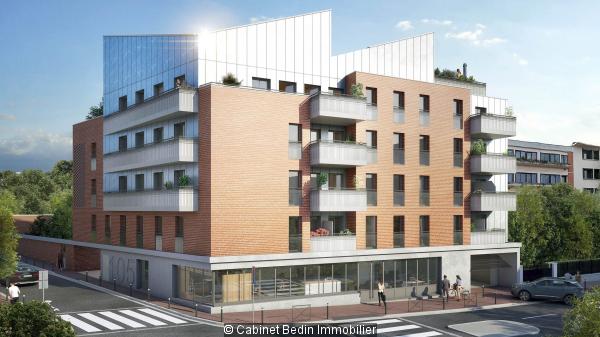 Vente Appartement T1 Toulouse