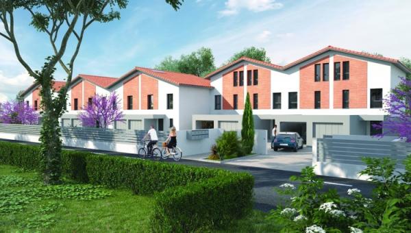 Achat Maison 4 pièces Toulouse 3 chambres
