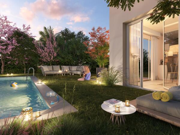 Achat Maison T4 Colomiers 3 chambres